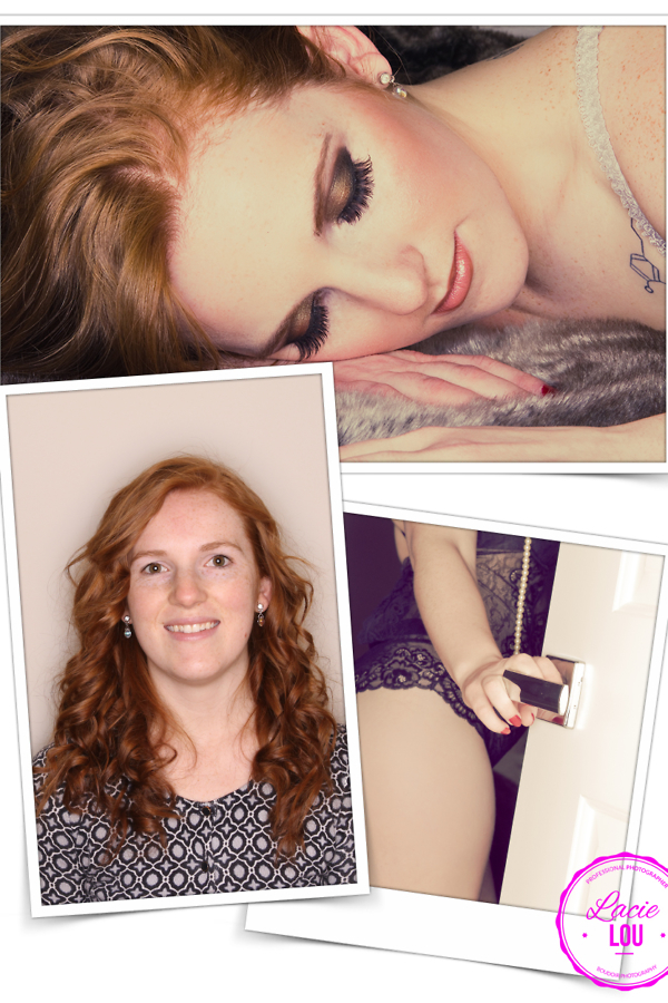 Before and After- Calgary Boudoir Photography