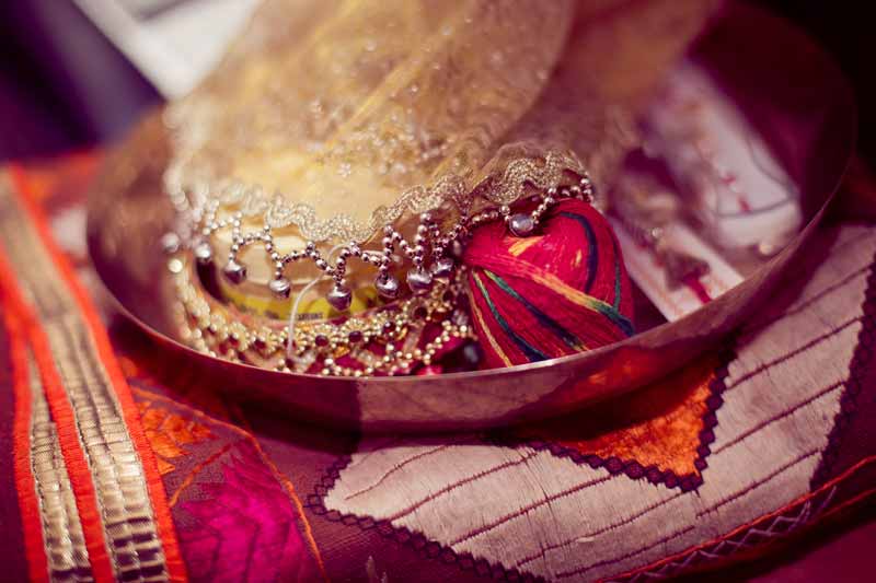 Calgary Punjabi Wedding Ceremony