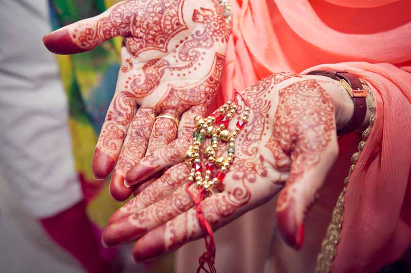 Calgary Punjabi Wedding Ceremony