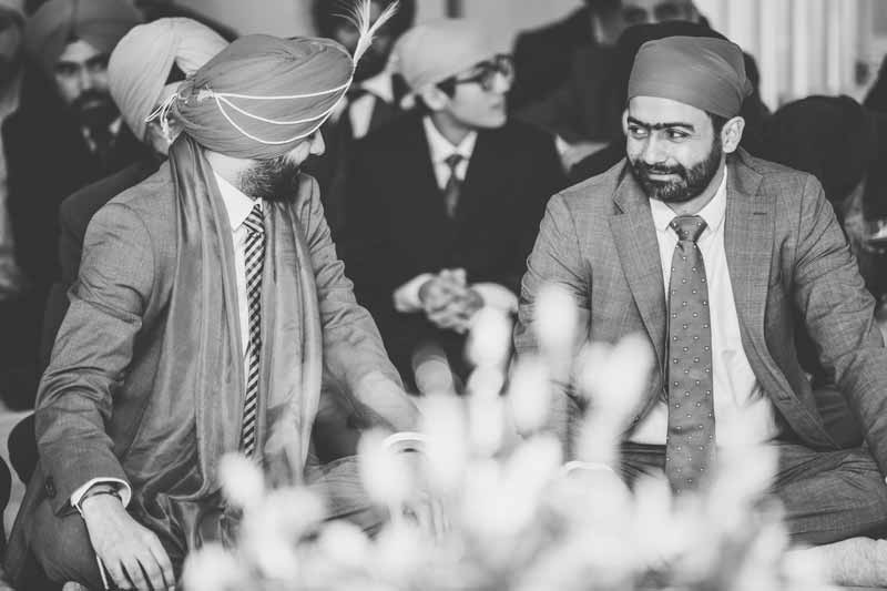 Calgary Punjabi Wedding Ceremony