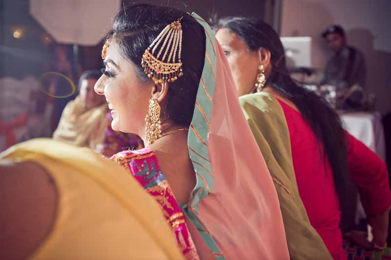 Calgary Punjabi Wedding Ceremony