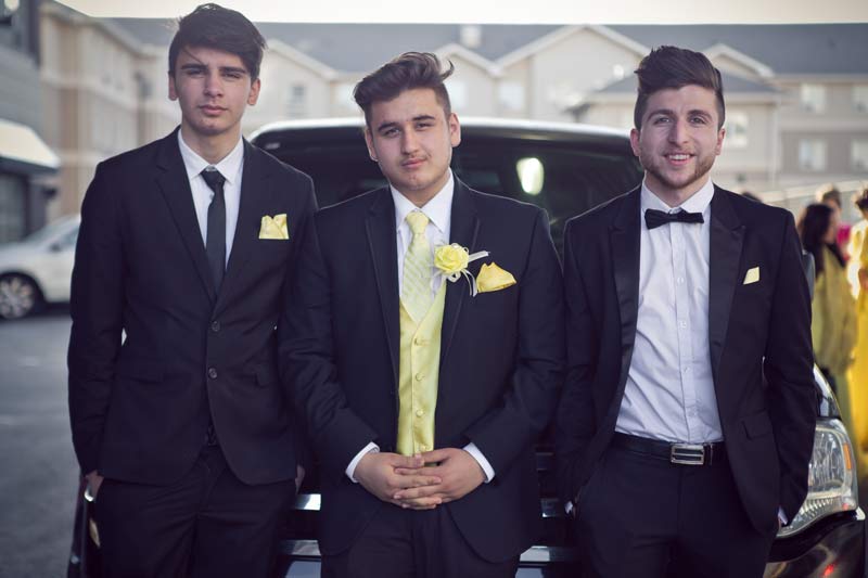 Groomsmen