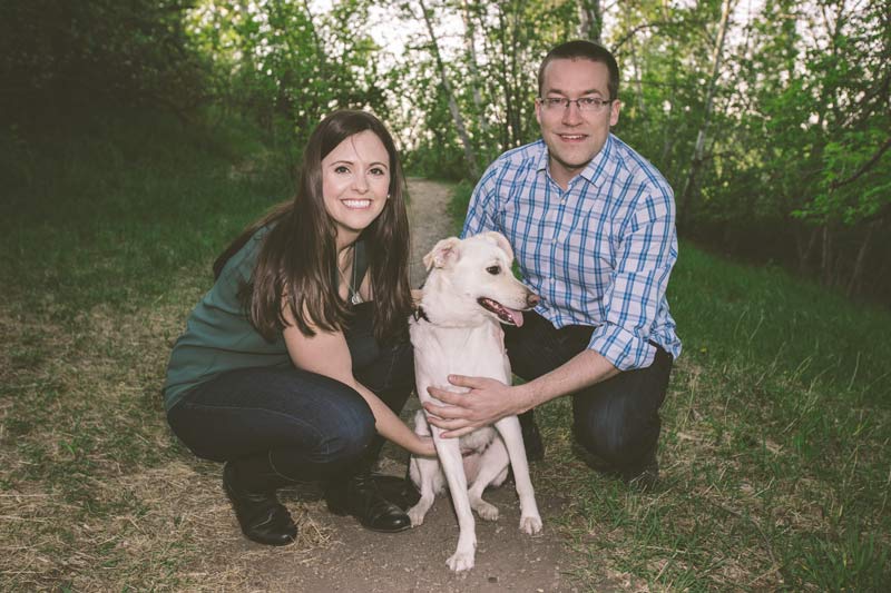 Calgary Engagement Photography