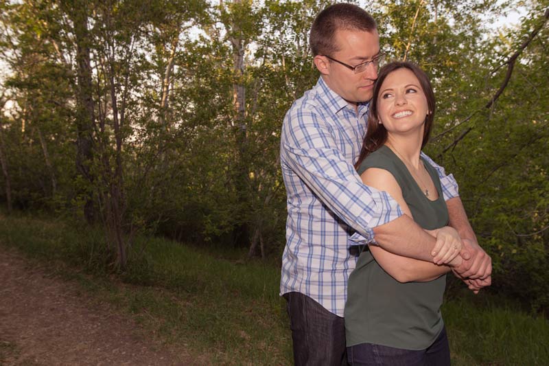 Calgary Engagement Photography