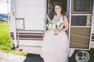 Kananaskis Camping Wedding Photography