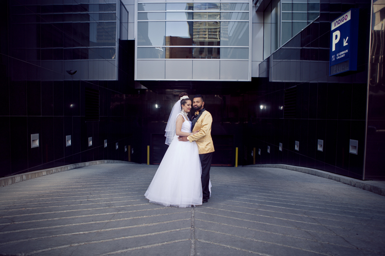 Calgary Wedding Photography