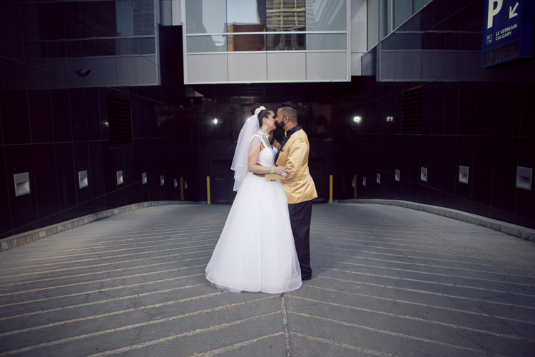 Calgary Wedding Photography