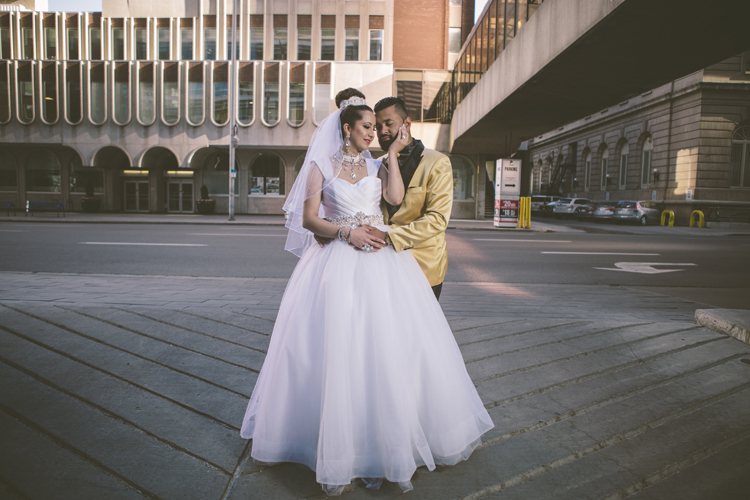 Calgary Wedding Photography