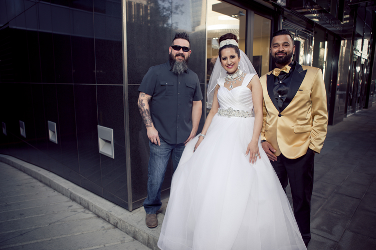 Calgary Wedding Photography