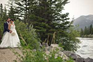 Grande Rockies Wedding Canmore Wedding Photography